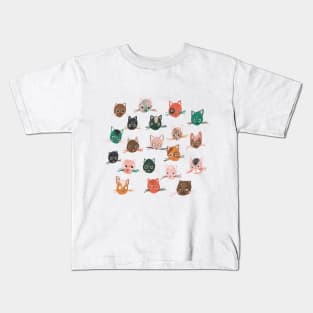 Gangs All Here Kids T-Shirt